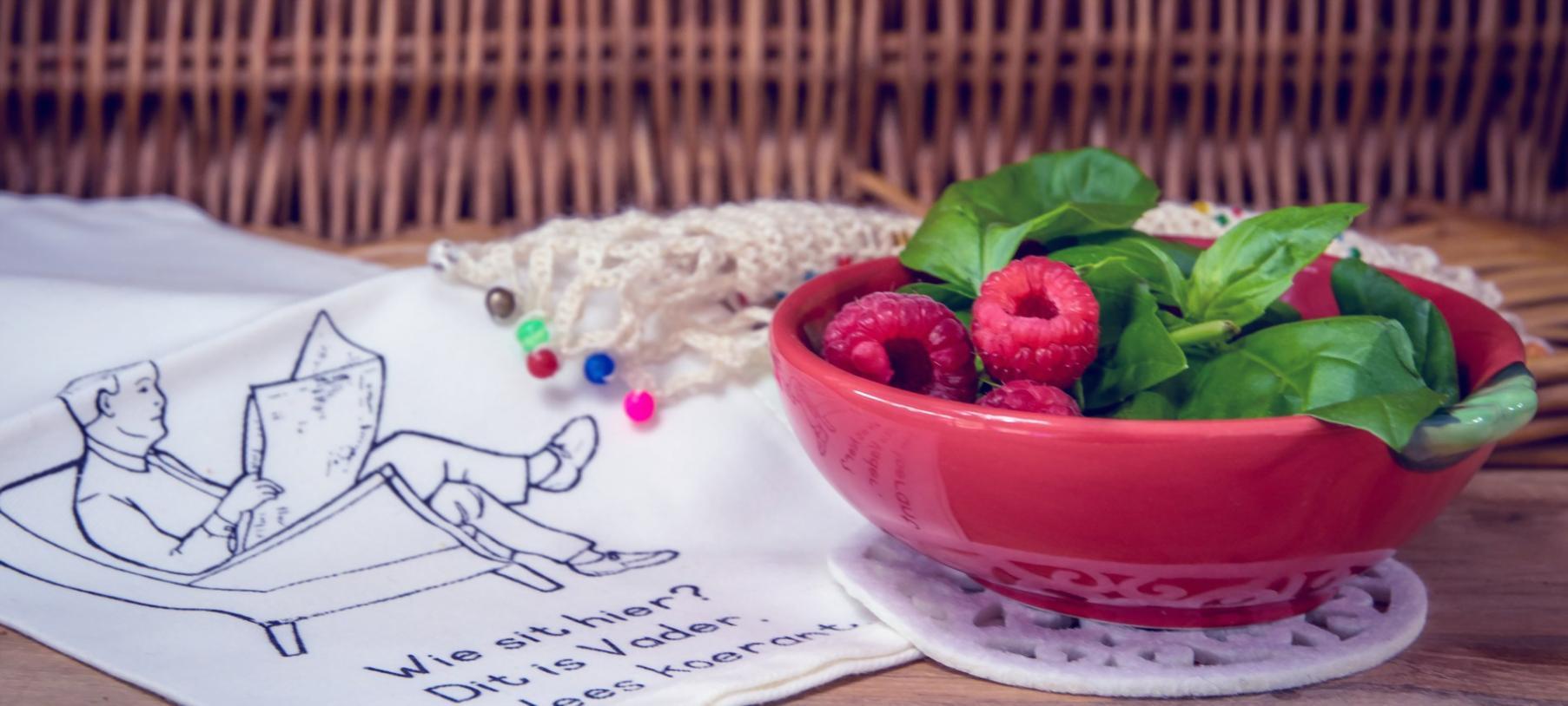 Preparación de alimentos nutritivos con técnicas tradicionales adaptadas